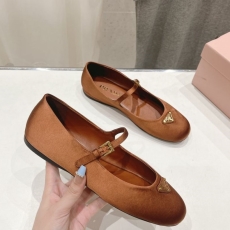 Prada Flat Shoes